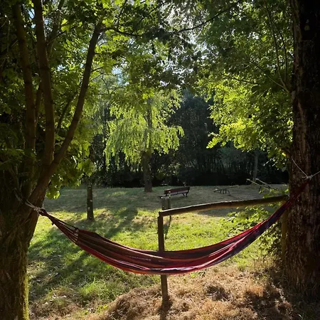 A Palloza, Glamping