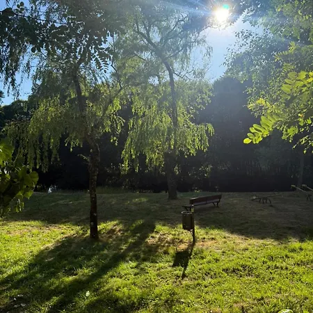 A Palloza, Luxussátor *